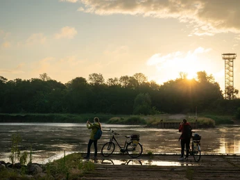 Oderfähre Aurith-Urad