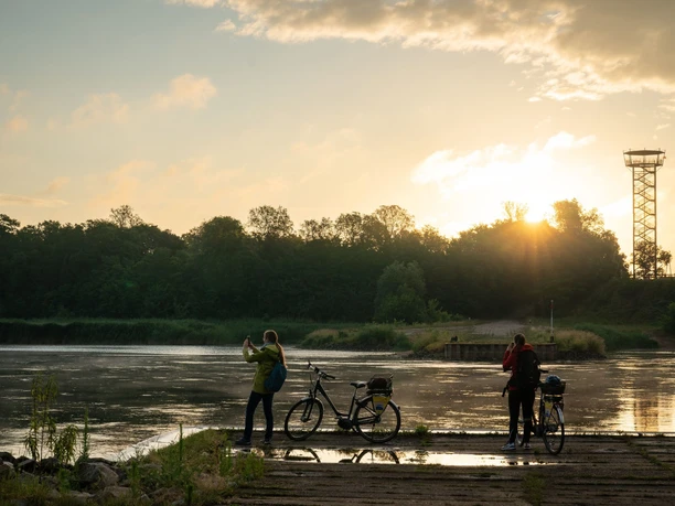 Oderfähre Aurith-Urad