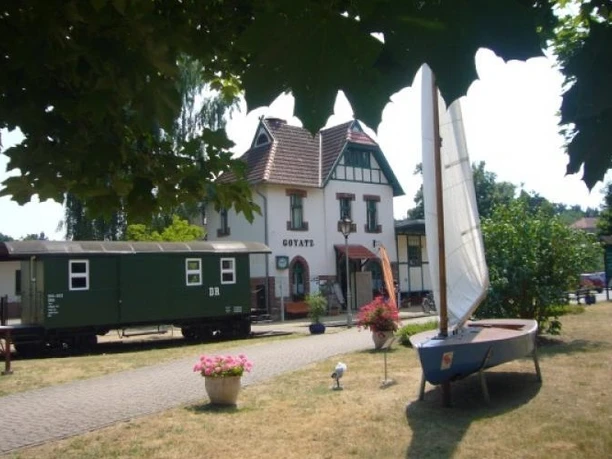 Touristinformation Schwielochsee in Goyatz