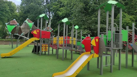 Spielplatz Slubice