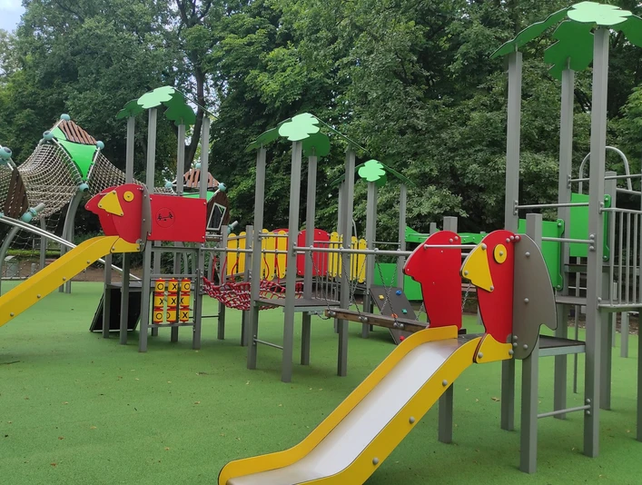 Spielplatz Slubice