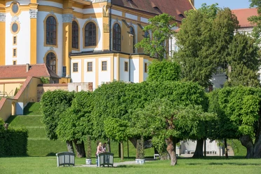 Barockgarten Neuzelle