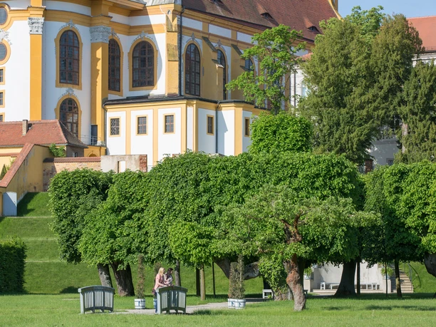 Barockgarten Neuzelle