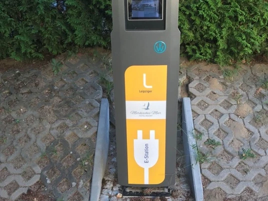 Stromtankstelle Hotel-Resort Märkisches Meer