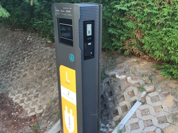 Stromtankstelle Hotel-Resort Märkisches Meer