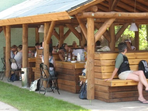 Fahrrad- und Kajakverleih Maik Gesche - Kanustation "Zur Alten Oder"