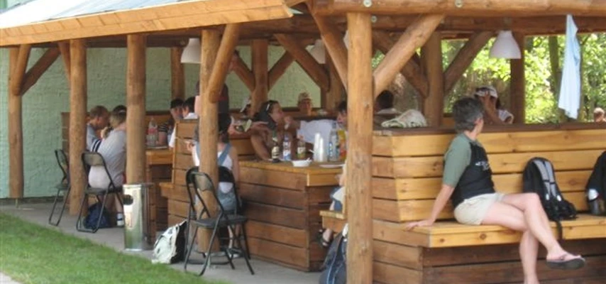 Fahrrad- und Kajakverleih Maik Gesche - Kanustation "Zur Alten Oder"