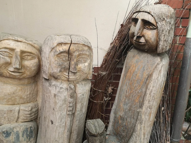 Spannendes Ambiente im Landhotel "Gustav"