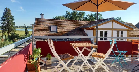 Ferienwohnung Schwalbennest