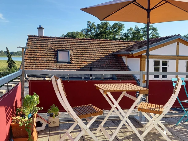 Ferienwohnung Schwalbennest