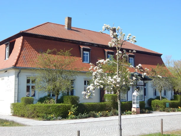 Hotel Alte Försterei Kloster Zinna