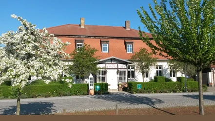 Hotel Alte Försterei Kloster Zinna