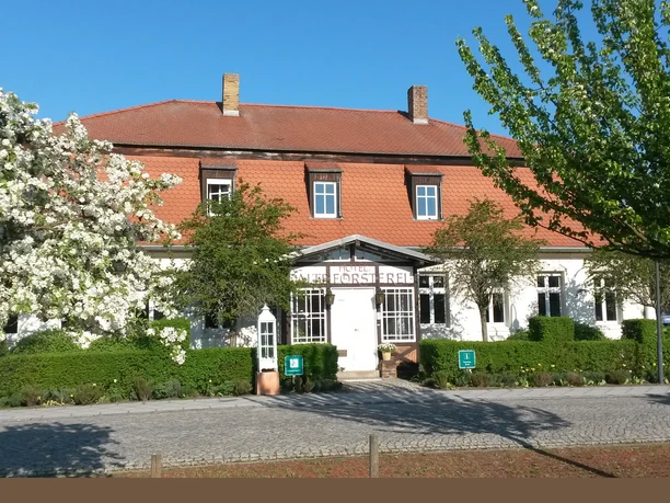 Hotel Alte Försterei Kloster Zinna