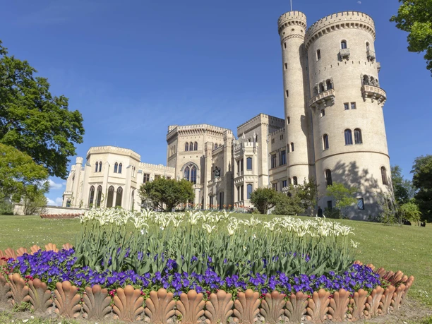 Schloss Babelsberg im Park Babelsberg