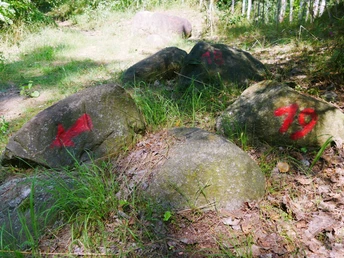 Geologischer Lehrpfad Altranft