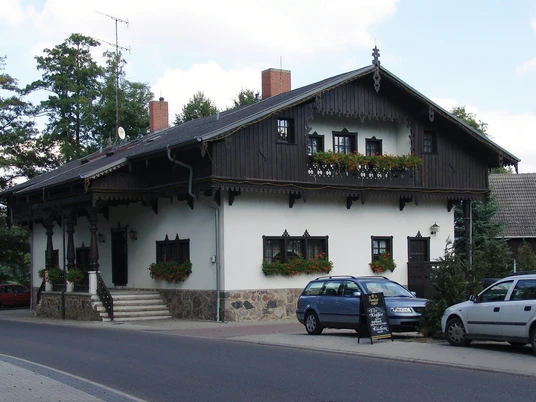 Schweizerhaus Falkenhagen