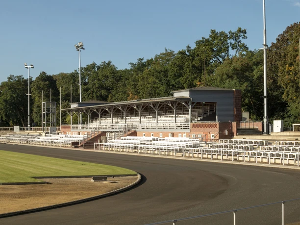 Stadio Luftschiffhafen