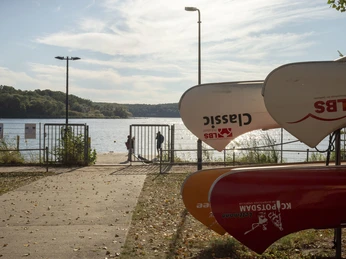 Wassersport Luftschiffhafen