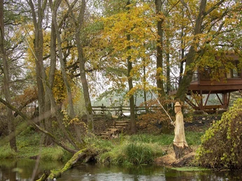 Dolina Uradu - Paradies in den Baumkronen