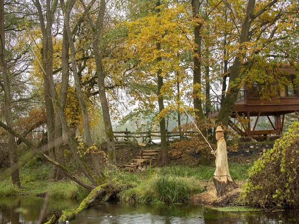 Dolina Uradu - Paradies in den Baumkronen