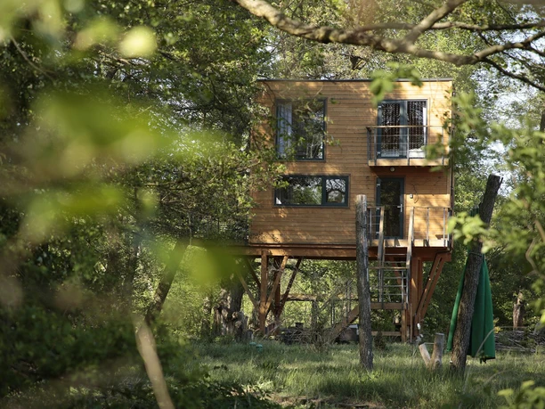 Dolina Uradu - Paradies in den Baumkronen