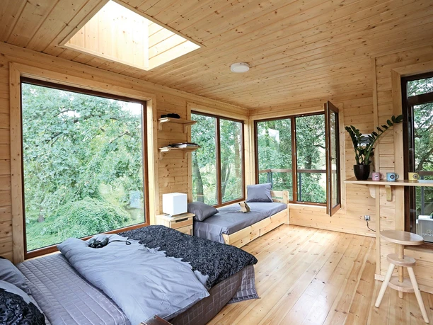 Dolina Uradu - Paradies in den Baumkronen