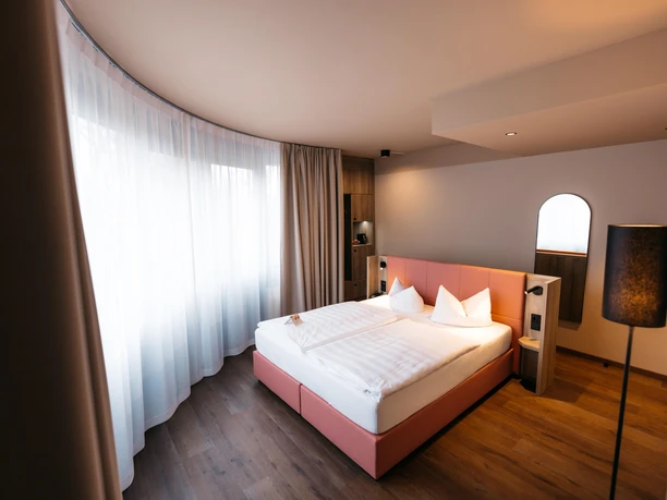 City Park Hotel Panoramazimmer