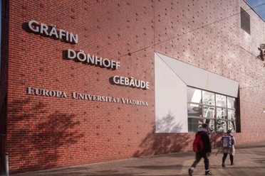 Mensa Europaplatz im Gräfin-Dönhoff-Gebäude