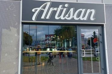 Bistro & Café Artisan in Slubice