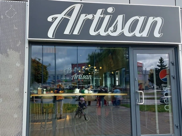 Bistro & Café Artisan in Slubice