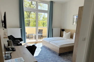 Pension zum Kleistpark
