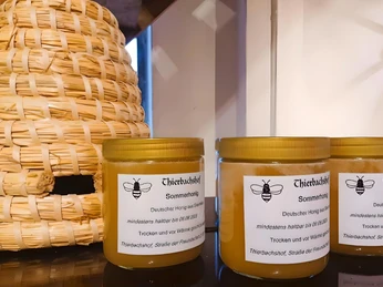 Honig vom Tierbachshof