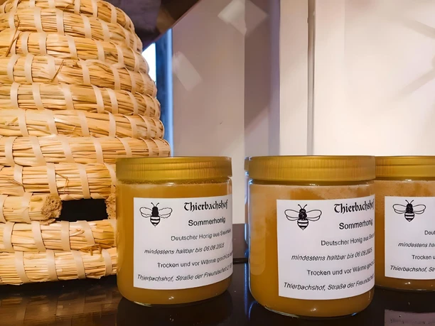 Honig vom Tierbachshof
