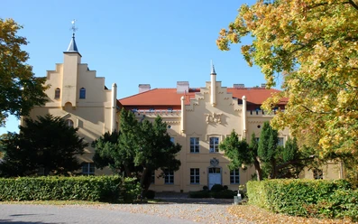 Schloss Nennhausen im Havelland