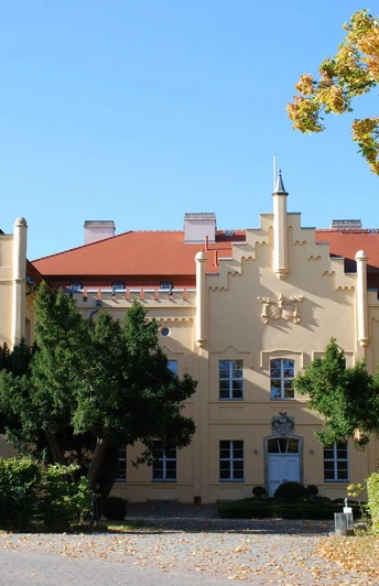 Schloss Nennhausen im Havelland