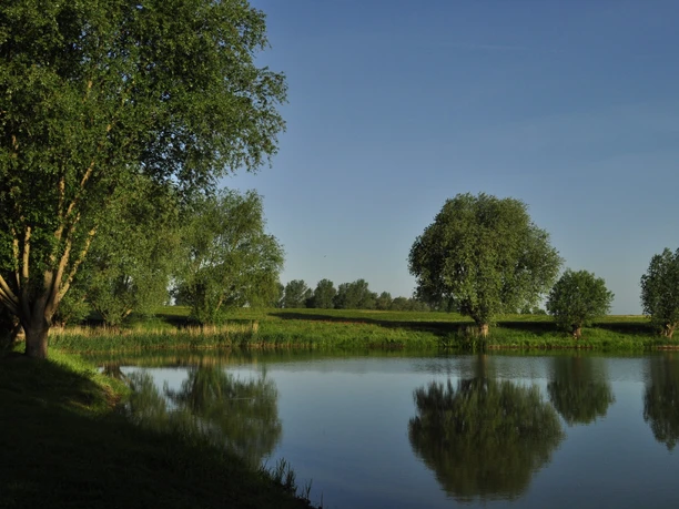 Ausblick vom Havelland-Radweg