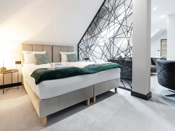 Zimmer im Hotel Natura