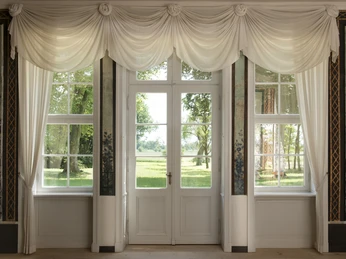 Schloss Paretz - Gartensaal