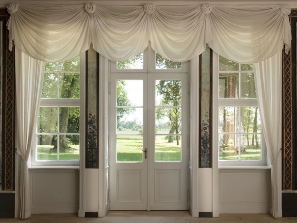 Schloss Paretz - Gartensaal