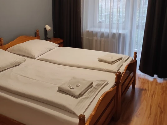 Zimmer im Hotel Olimpik Park