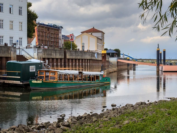 Anleger in Frankfurt (Oder)