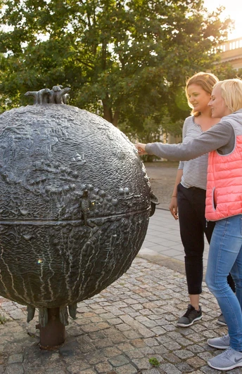 In Eisenhüttenstadt