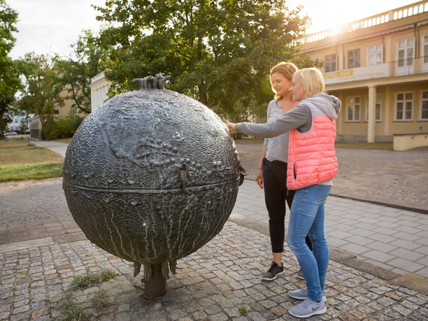 In Eisenhüttenstadt