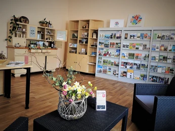 Tourist-Information Friedland