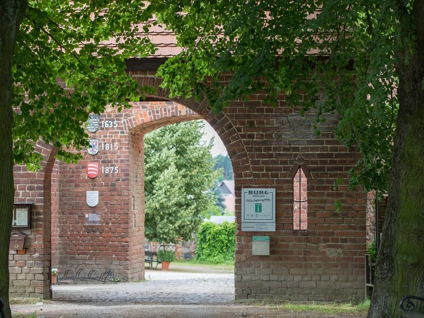 Tourist-Information Friedland