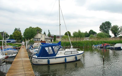Bootshaus Pritzerbe