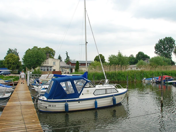 Bootshaus Pritzerbe