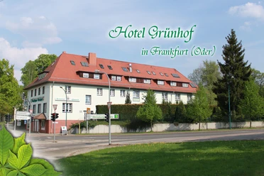 Gasthaus und Hotel Grünhof