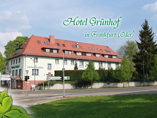 Gasthaus und Hotel Grünhof