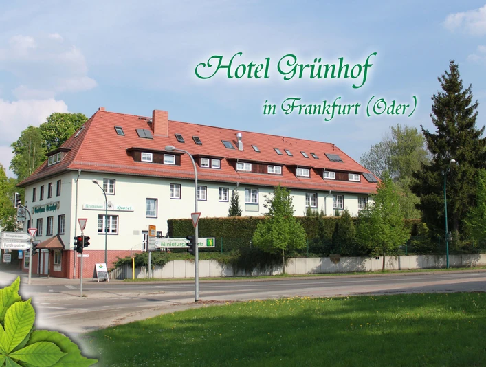 Gasthaus und Hotel Grünhof